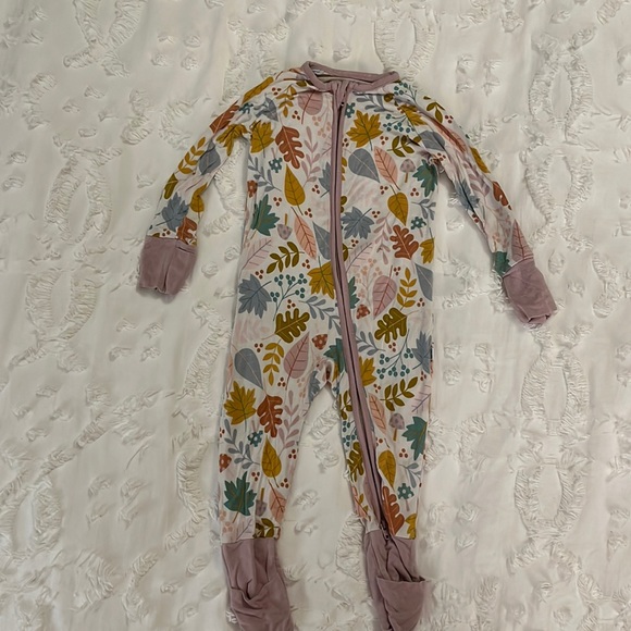 Little Sleepies Other - Little sleepies footed pajamas